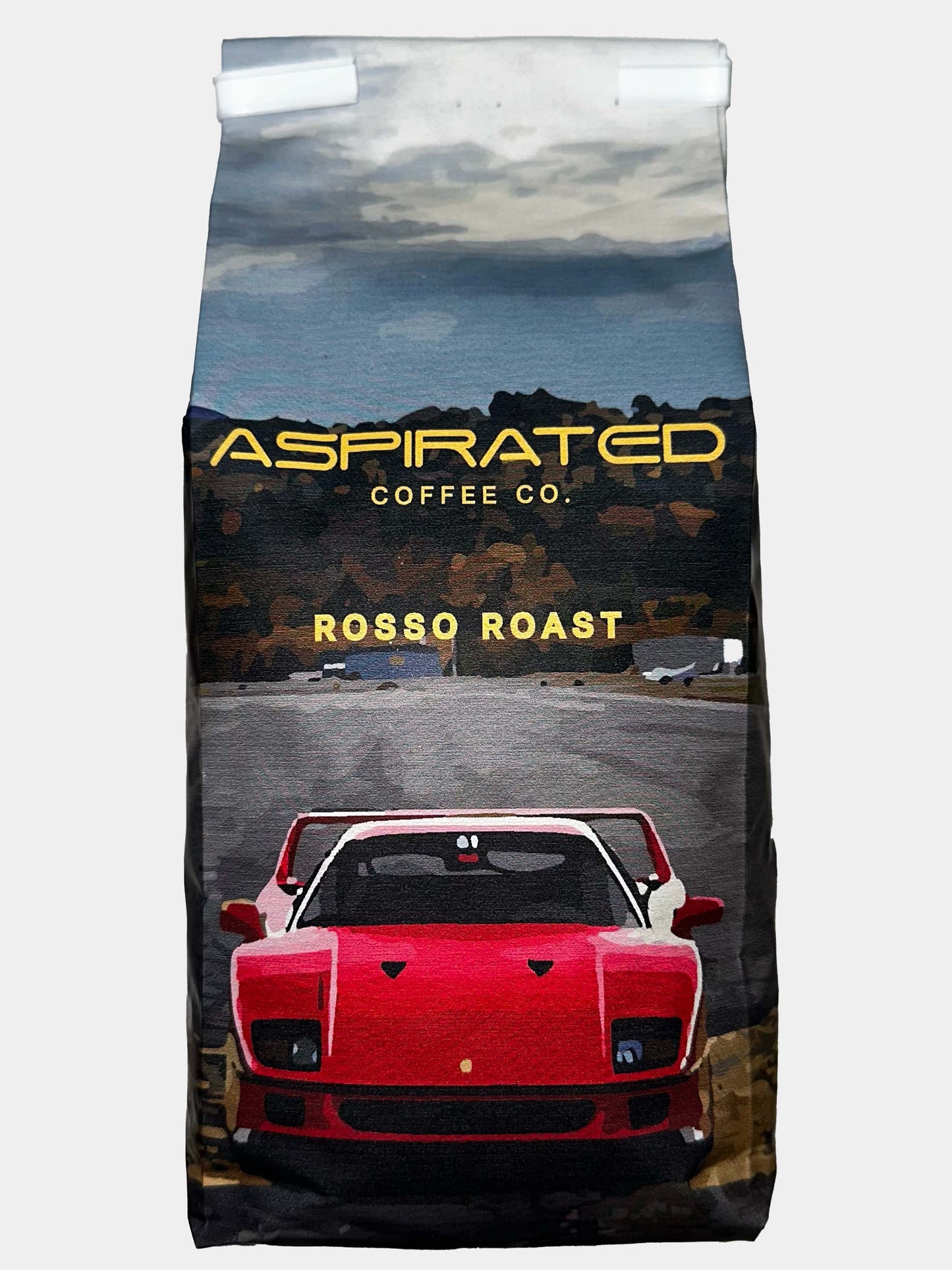 Rosso Roast (+Free Cup of Coffee!)