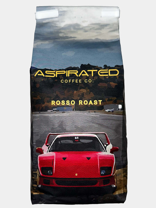 Rosso Roast (+Free Cup of Coffee!)