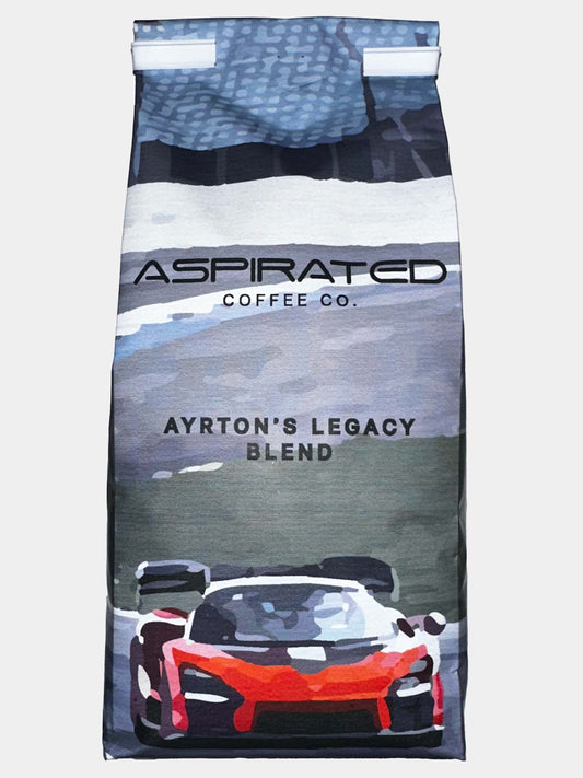 Ayrton's Legacy Blend