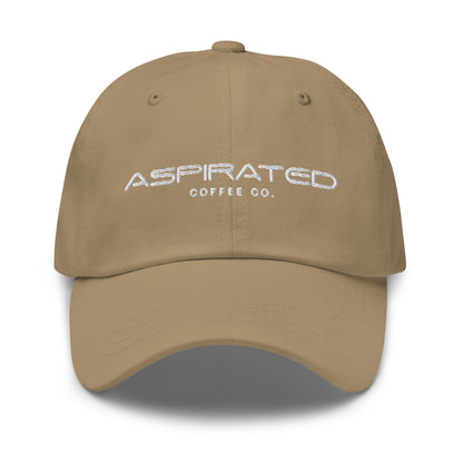 Women's Classic Hat w/ White Stitching