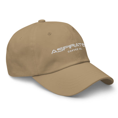 Women's Classic Hat w/ White Stitching