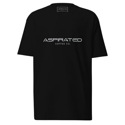 Aspirated Coffee Men's Premium Heavyweight T-Shirt: Life is too short for boring cars and bad coffee
