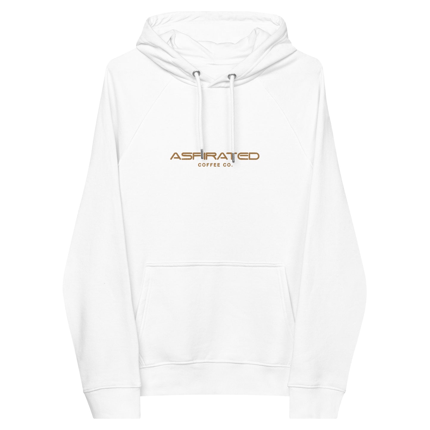 Men's Hoodie w/ Gold Stitching